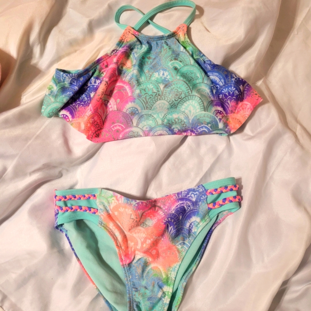 Girls Large (10-12) bikini